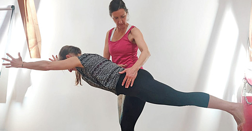 yoga lehrer ausbildung Gold 2023
