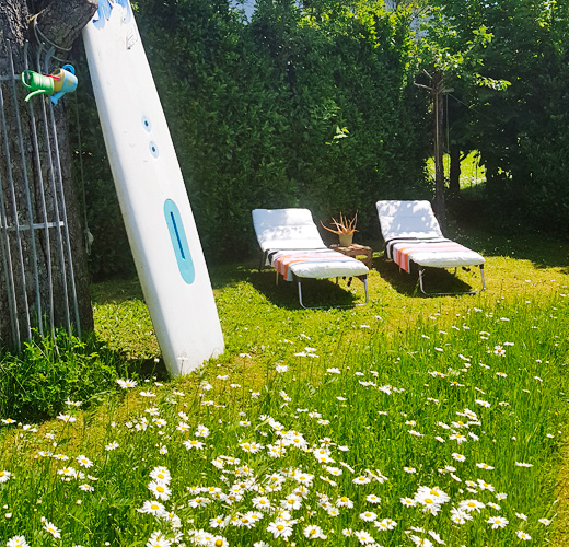 Das BRENNER's Hostel