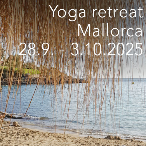 Yoga retreat Mallorca