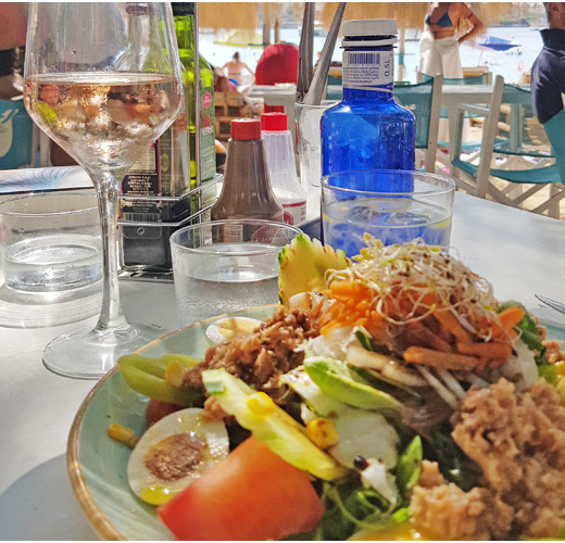 Yoga retreat Mallorca