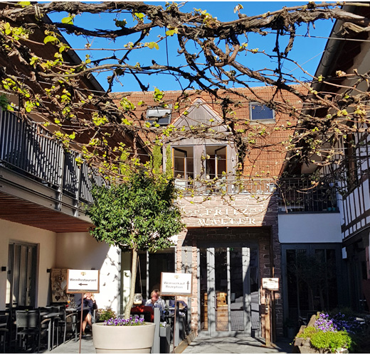 Yoga retreat Pfalz