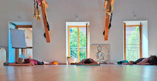 Feel Well Woman Wellness & Yoga