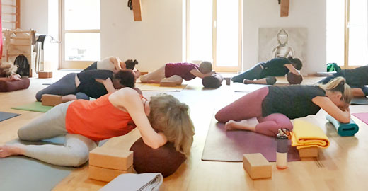 Wellness Yoga & Heilfasten