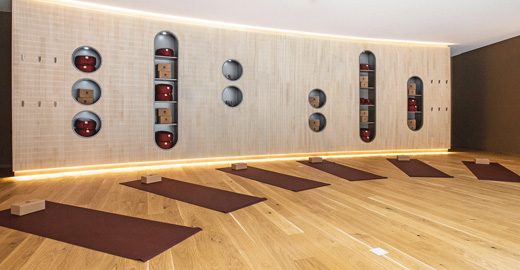 Yoga retreat Schwarzwald