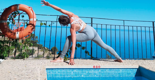 Flexibility und strenght