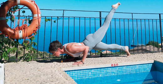 Armbalancing